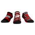 Wisconsin Badgers - Low Cut - Make Some Noise (3-Pack)