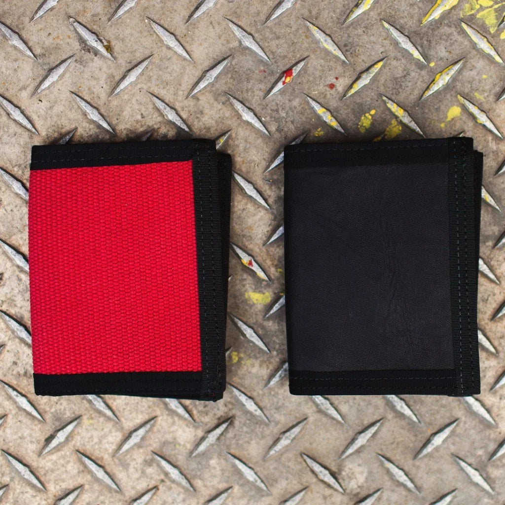 Captain Wallet - Firehose Edition