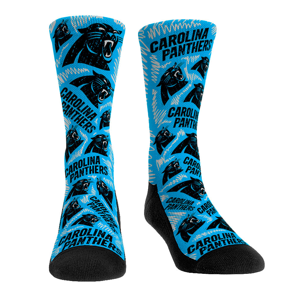 Carolina Panthers - Logo Sketch