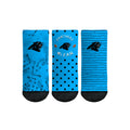 Carolina Panthers - Number 1 Fan 3-Pack (Toddler)