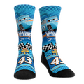 Strip "The King" Weathers - Race Ready