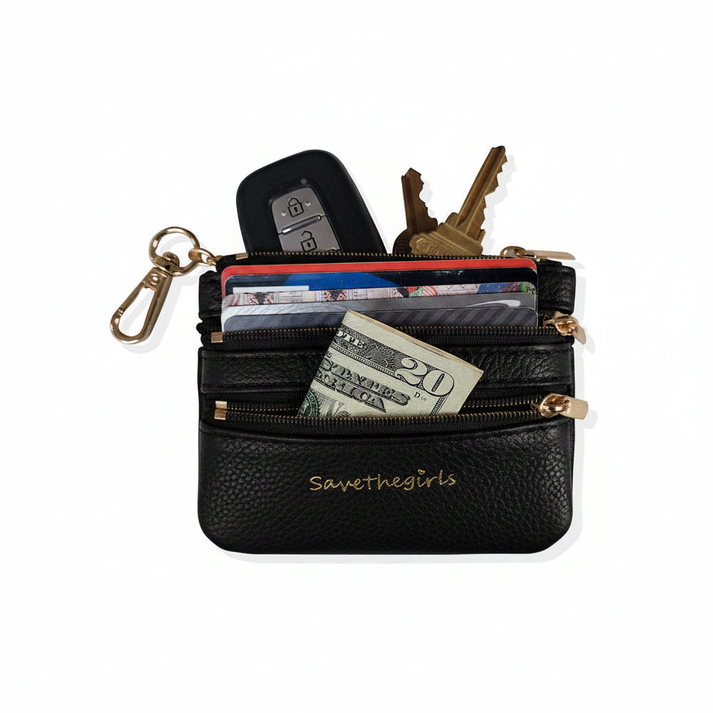 Clip & Go Strap with Pouch - Neutral Collection