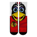 Chicago Blackhawks - Split Face Mascot