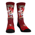Christian McCaffrey - San Francisco 49ers - Retro Photo