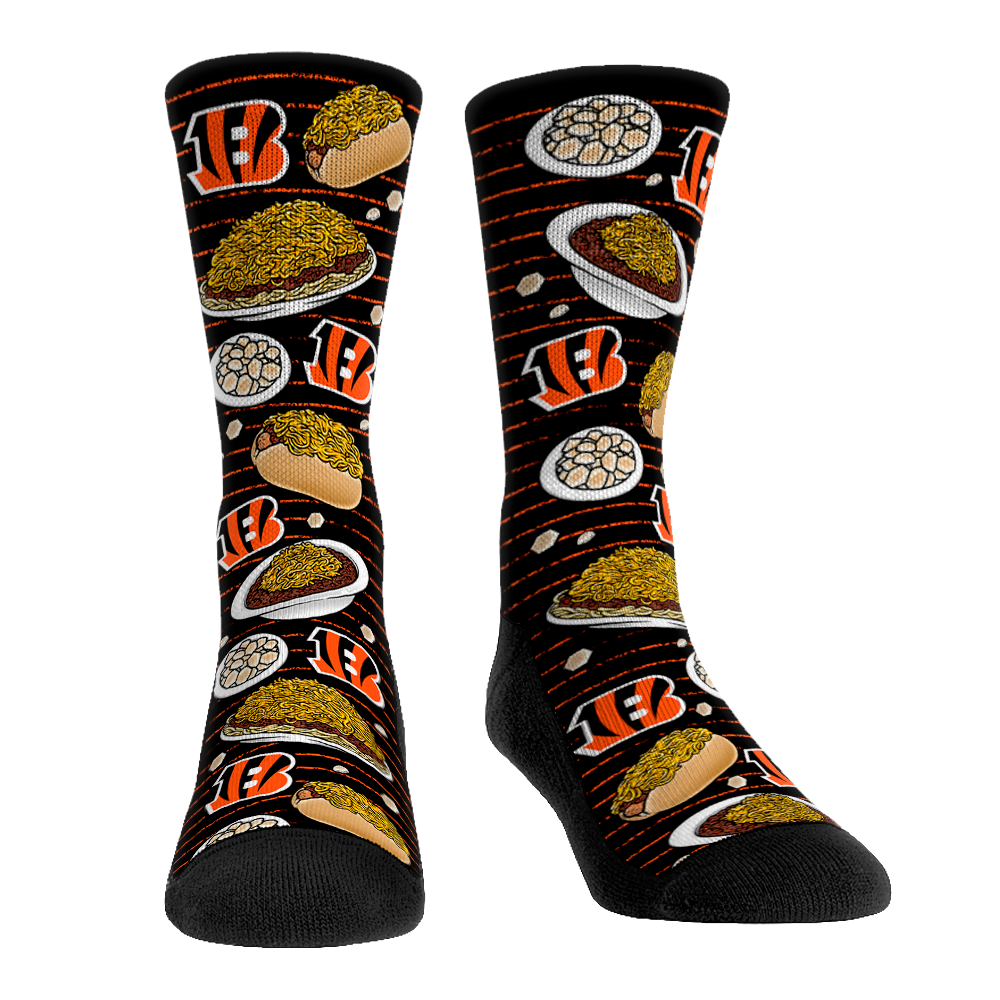 Cincinnati Bengals - Chili Cheese (Black)