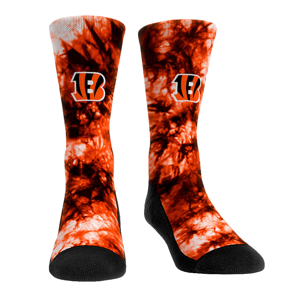 Cincinnati Bengals - Team Tie Dye