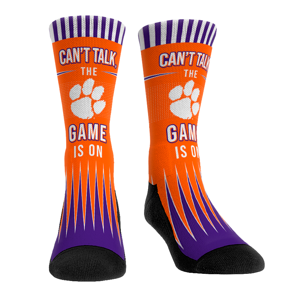 Clemson Tigers - Can't Talk