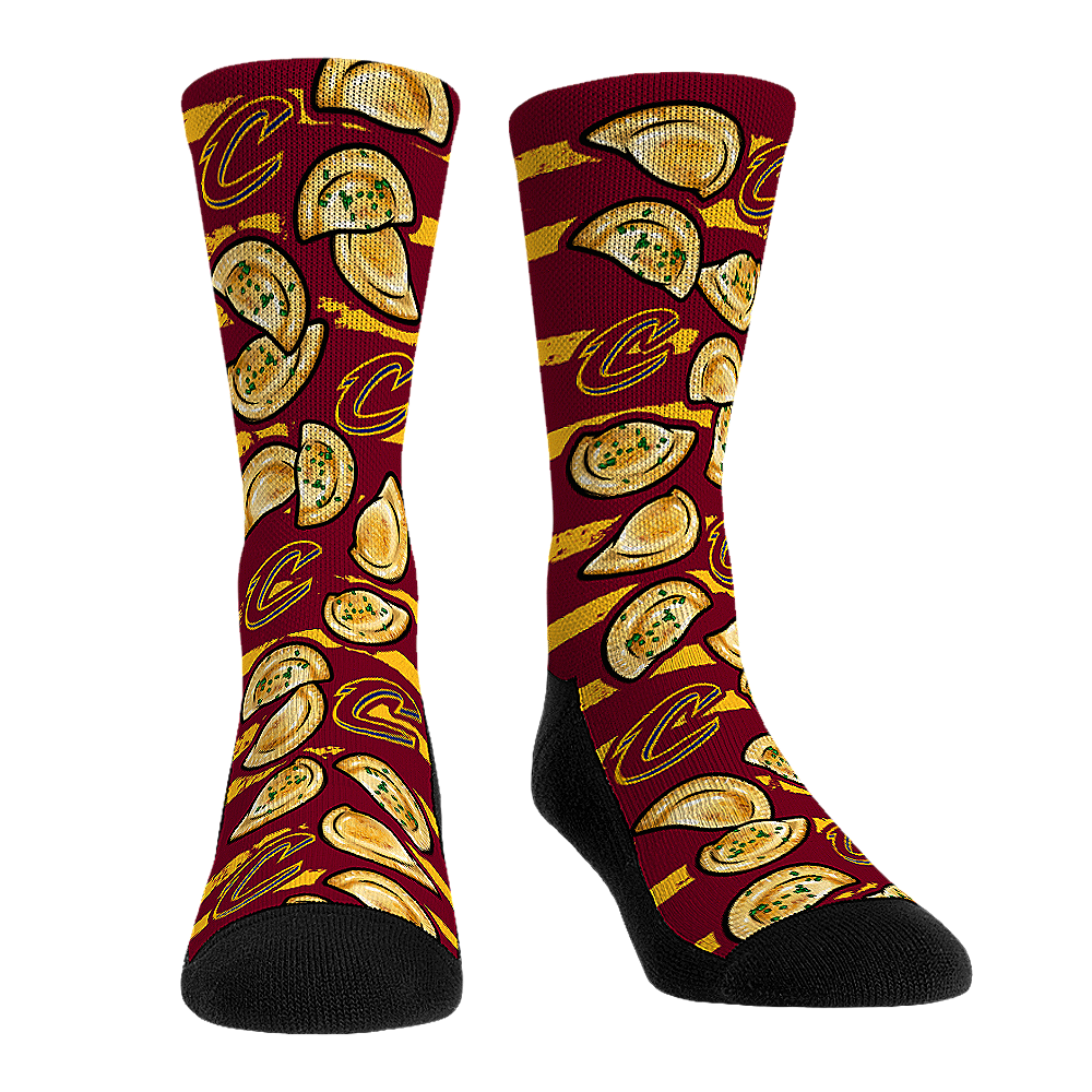Cleveland Cavaliers - Pierogies