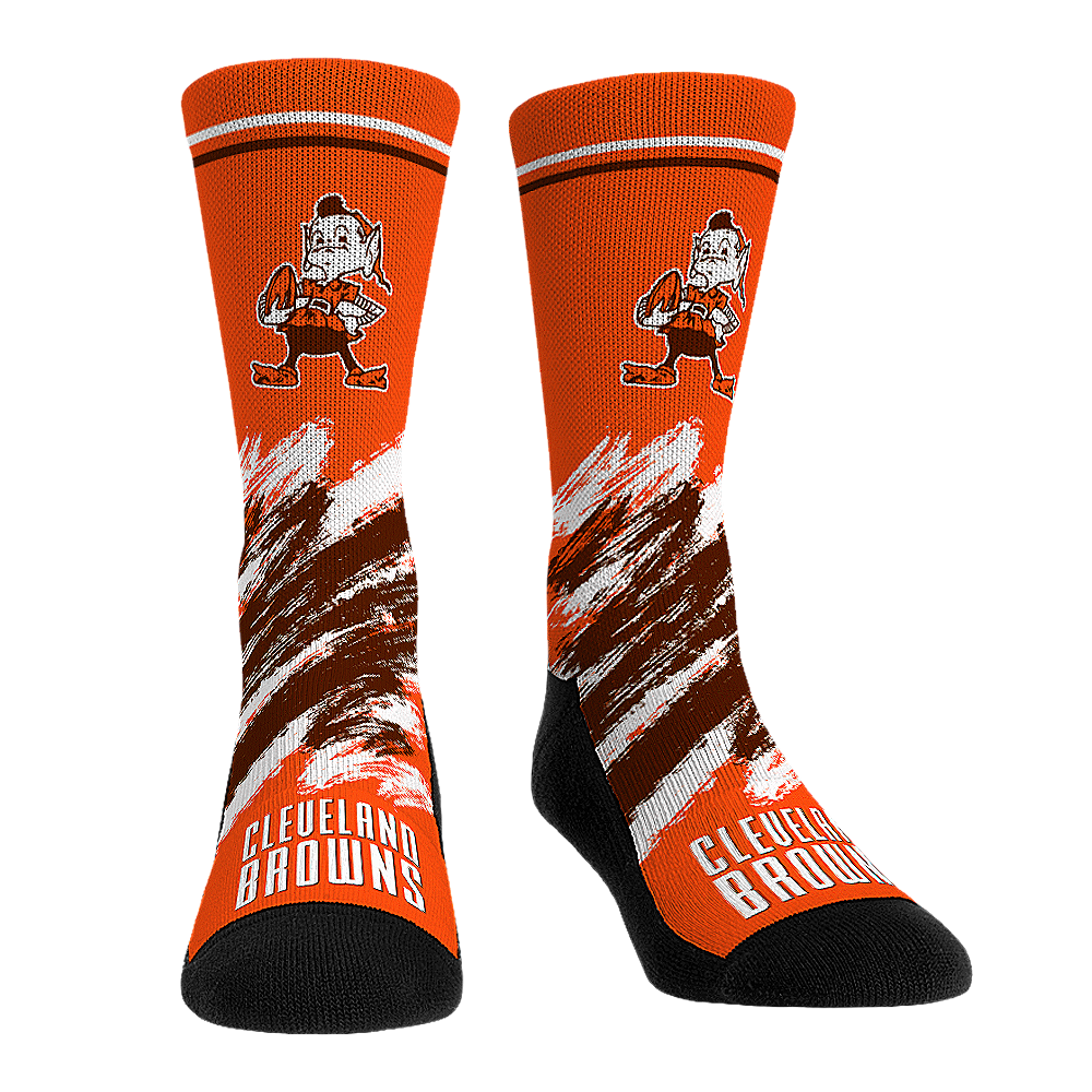 Cleveland Browns - Throwback Paint