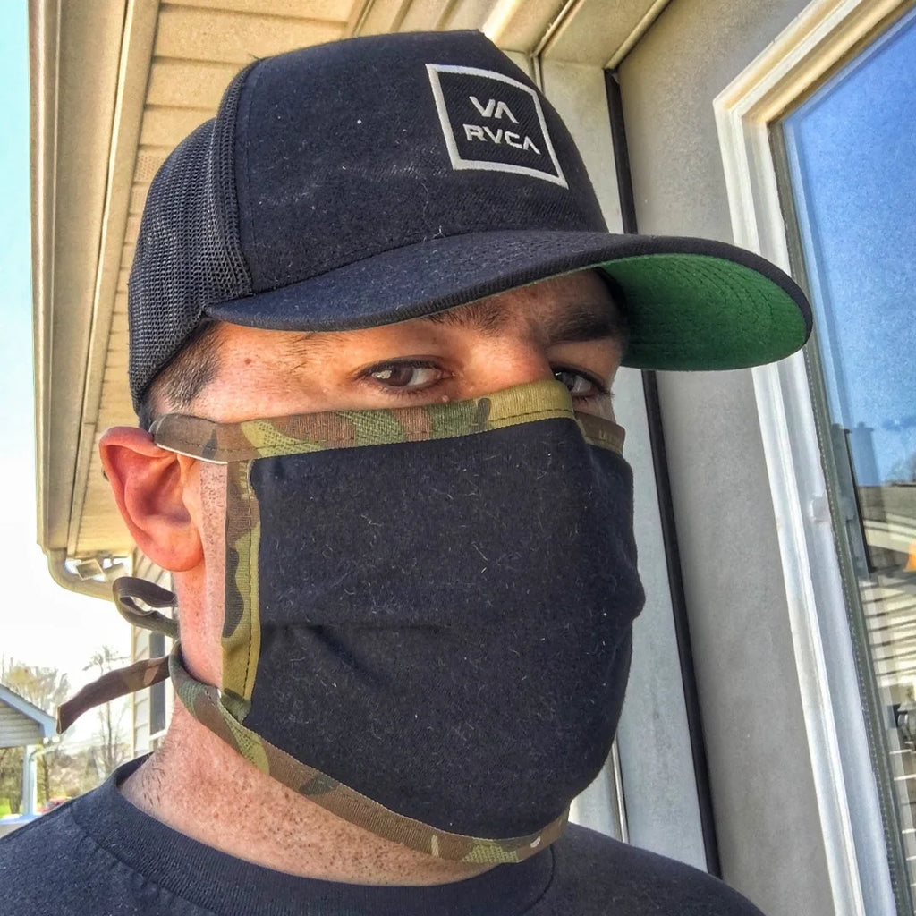 Cotton Shop Mask