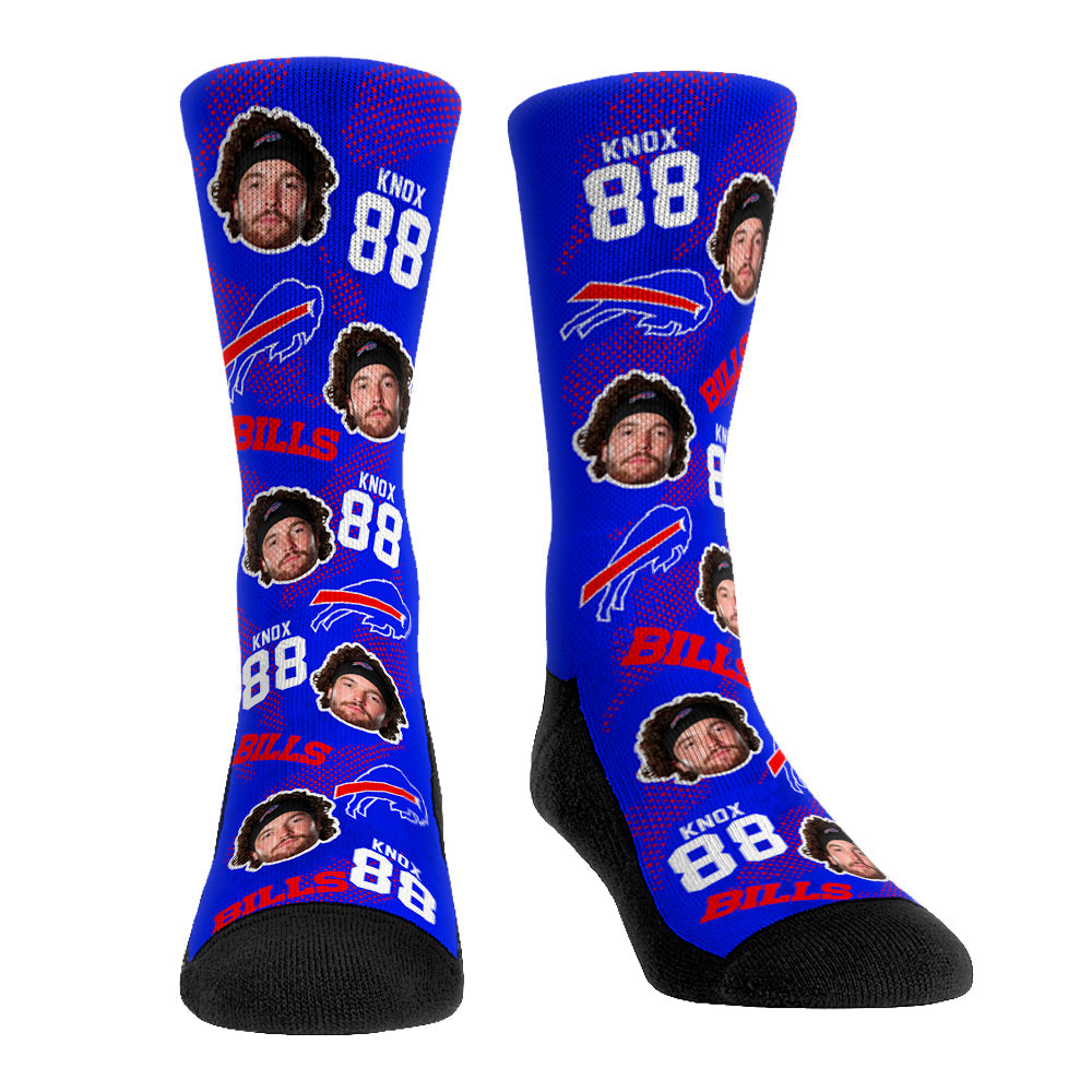 Dawson Knox - Buffalo Bills - Football Guy