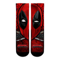 Deadpool - Split Face