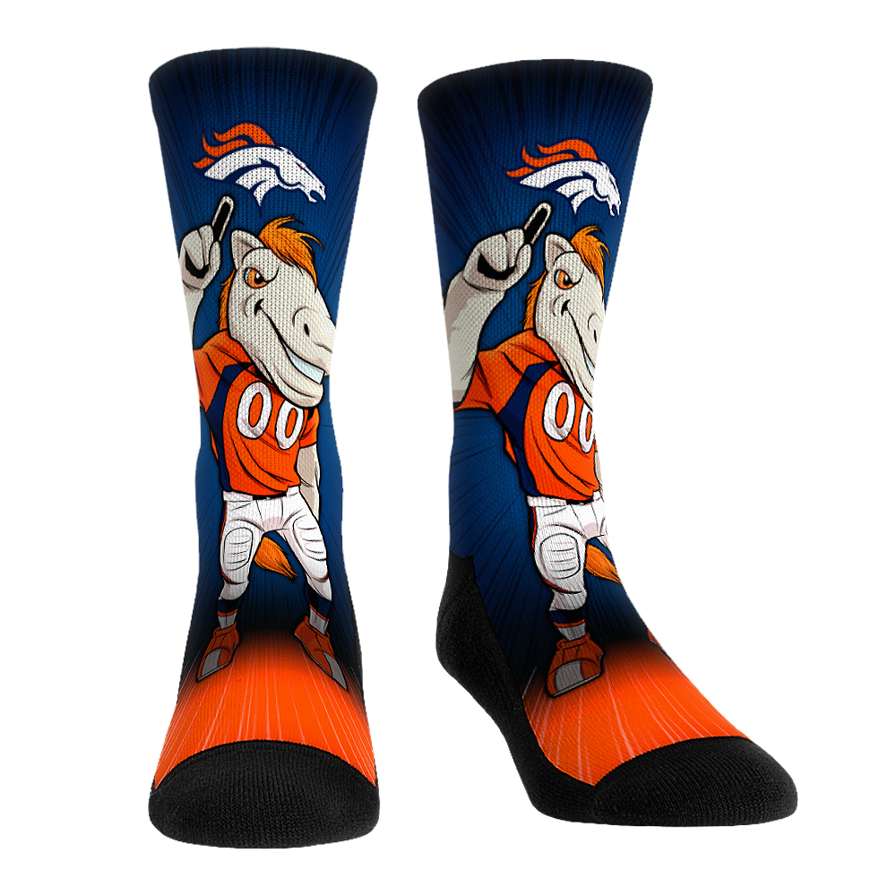 Denver Broncos - Mascot Pump Up!