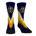 Denver Nuggets - V Shape Tie Dye