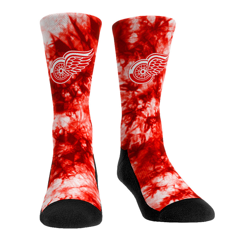 Detroit Red Wings - Team Tie Dye