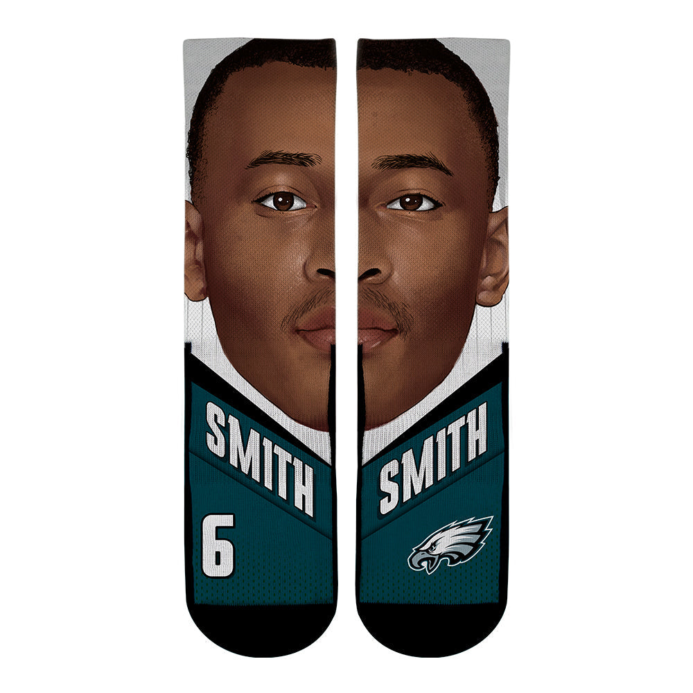 Devonta Smith - Philadelphia Eagles - Game Face