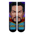 Doctor Strange - Split Face