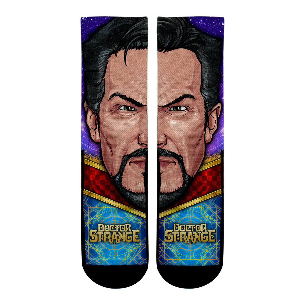 Doctor Strange - Split Face
