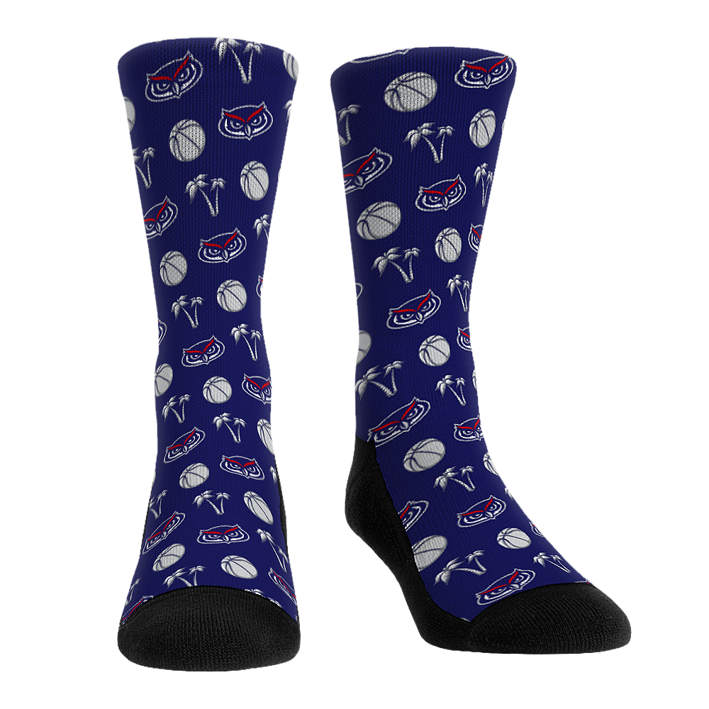 FAU Owls - Basketball All-Over