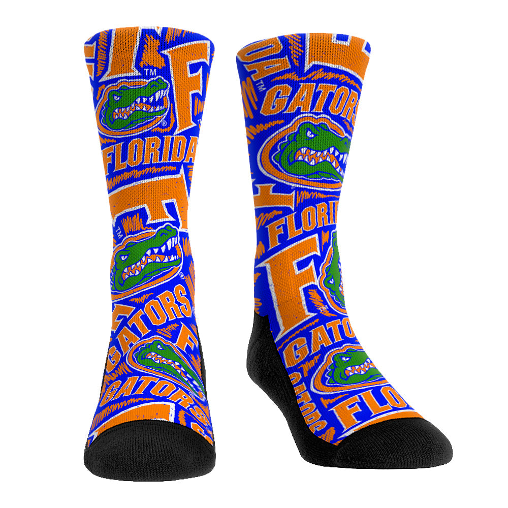 Florida Gators - Logo Sketch