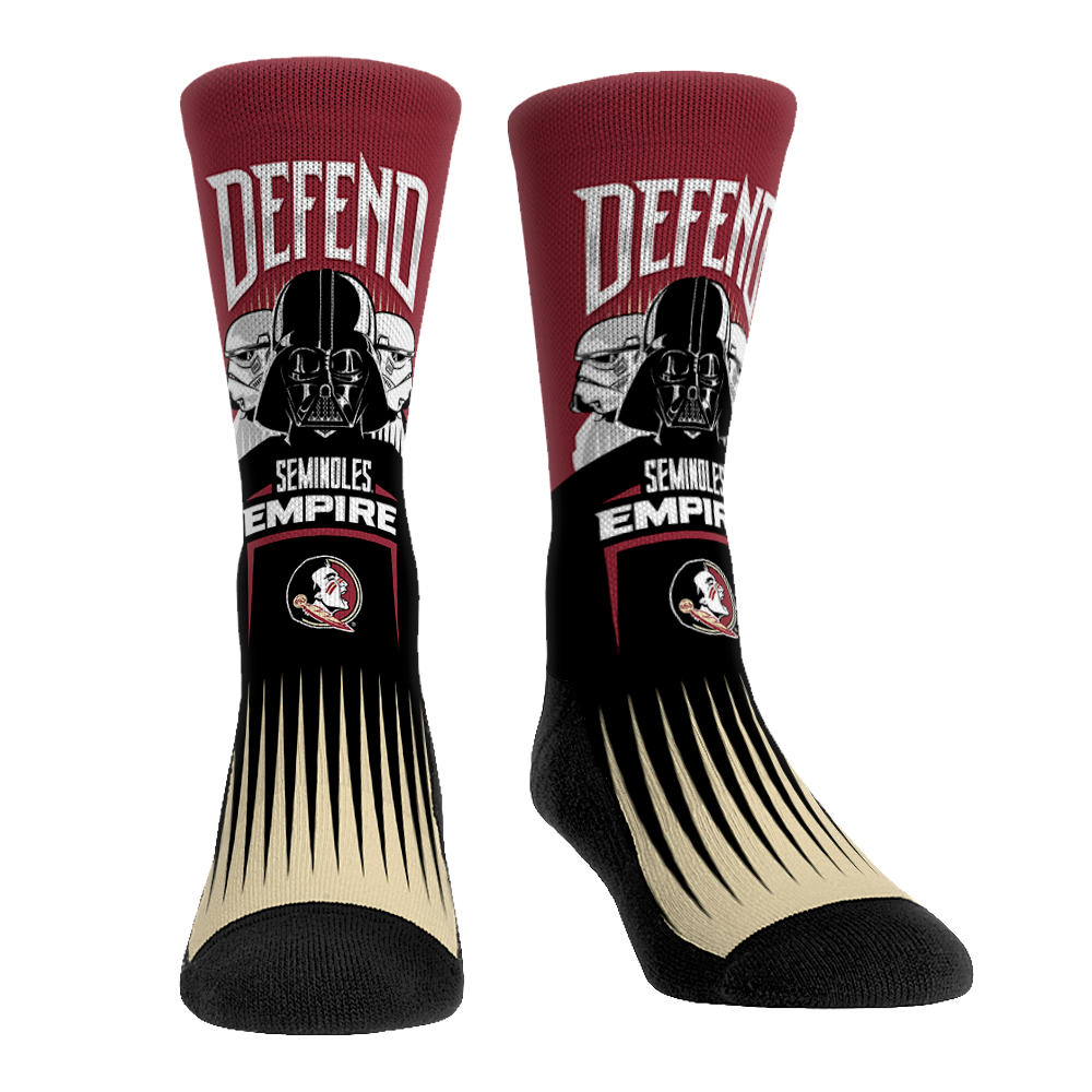 Florida State Seminoles - Star Wars - Defend The Empire
