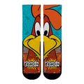 Foghorn Leghorn - Split Face