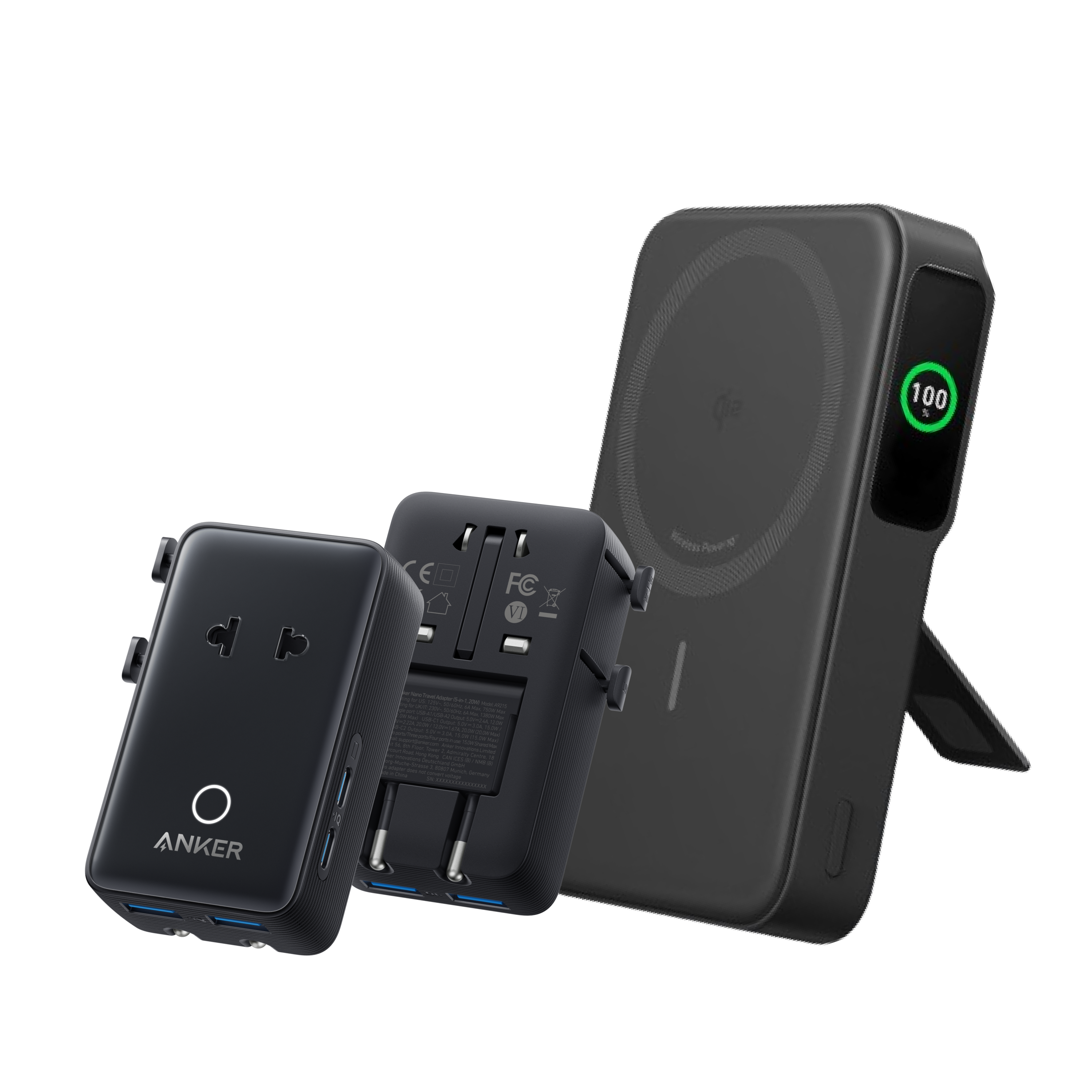 Anker MagGo Power Bank (10K)