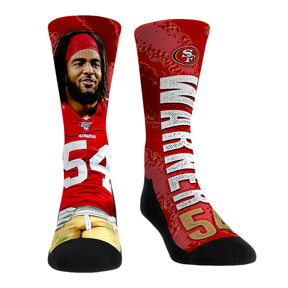 Fred Warner - San Francisco 49ers - Big Player