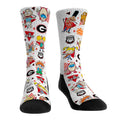 Georgia Bulldogs - 90's Nickelodeon Characters All-Over
