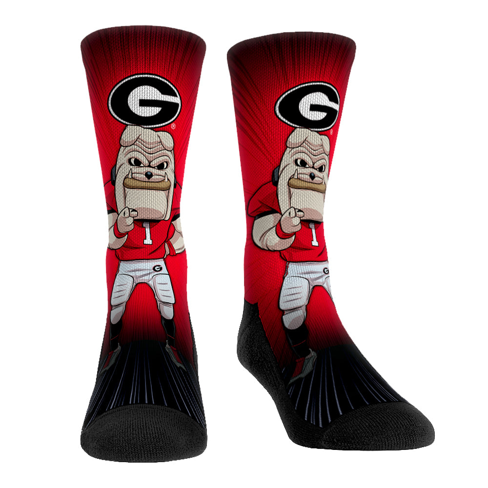 Georgia Bulldogs - Mascot Pump Up!