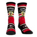 Georgia Bulldogs - SpongeBob SquarePants Tiki Stripe