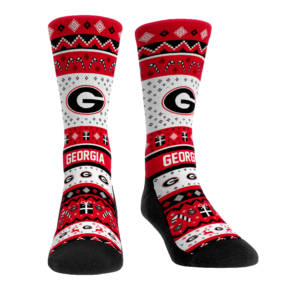 Georgia Bulldogs - Tacky Sweater