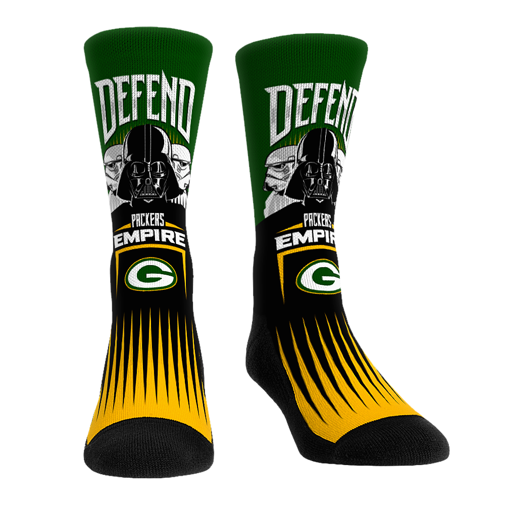 Green Bay Packers - Star Wars - Defend The Empire