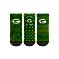 Green Bay Packers - Number 1 Fan 3-Pack (Toddler)