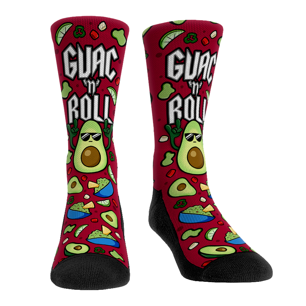 Guac 'N' Roll