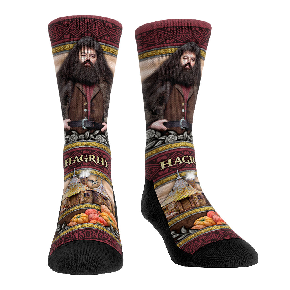Harry Potter - Hagrid - Hero Pose