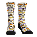 Halloween Peek-A-BOO Stripes