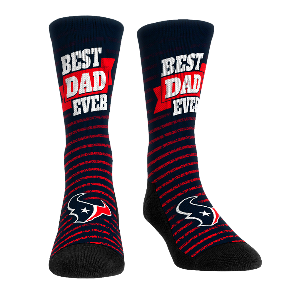Houston Texans - Best Dad Ever