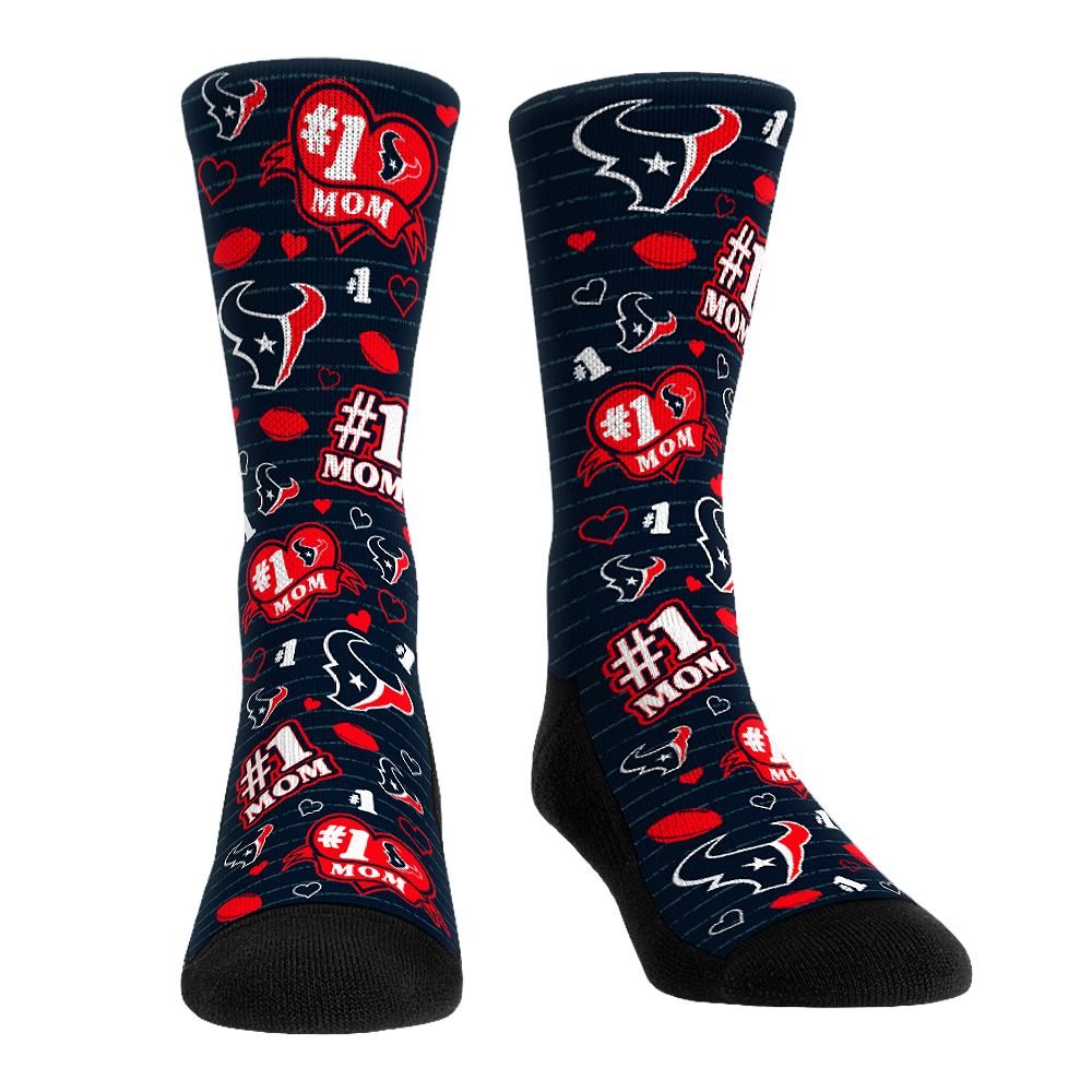 Houston Texans - #1 Mom