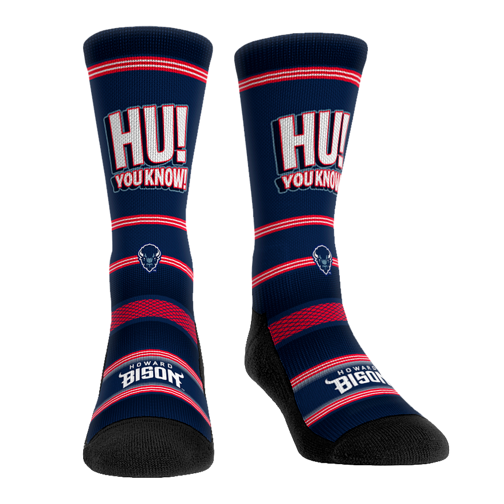 Howard Bison - HU! You Know!