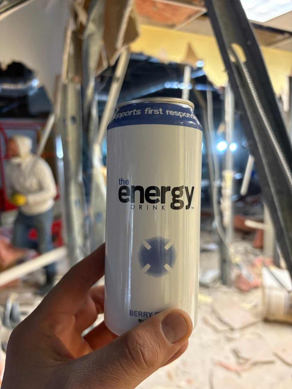 the Energy Drink™ Berry Breeze 12-Pack
