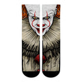 IT - Pennywise Split Face