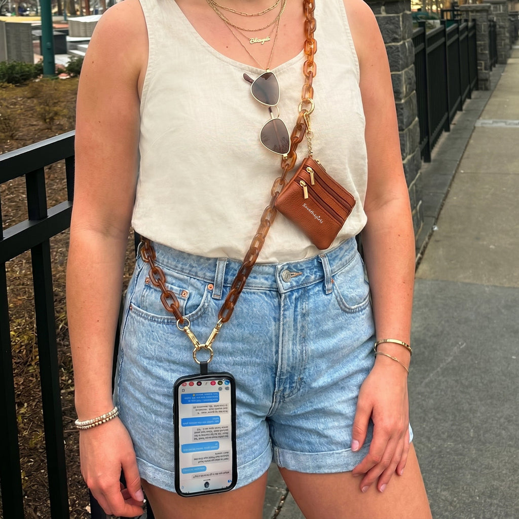 Clip & Go Ice Chain with Pouch