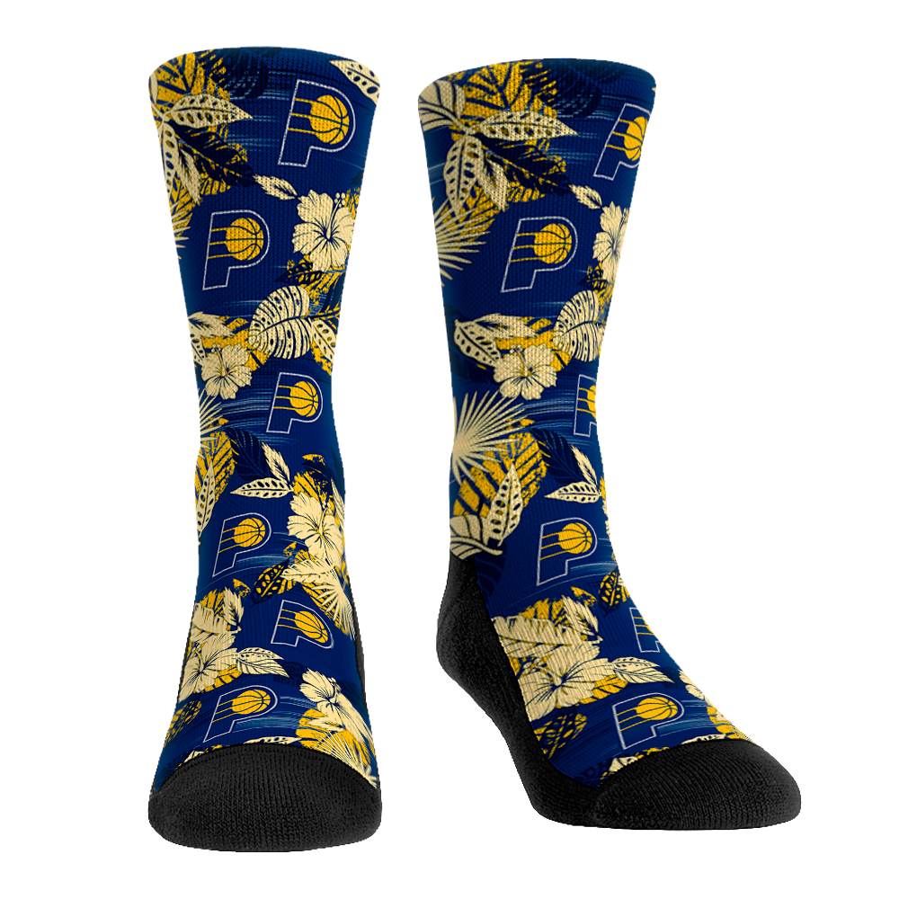 Indiana Pacers - Floral