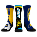 Indiana Pacers - Ultimate Jersey - 3-Pack