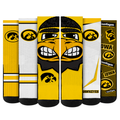 Iowa Hawkeyes - Super Fan Bundle 5-Pack