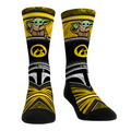 Iowa Hawkeyes - Star Wars - Grogu Intergalactic Fan