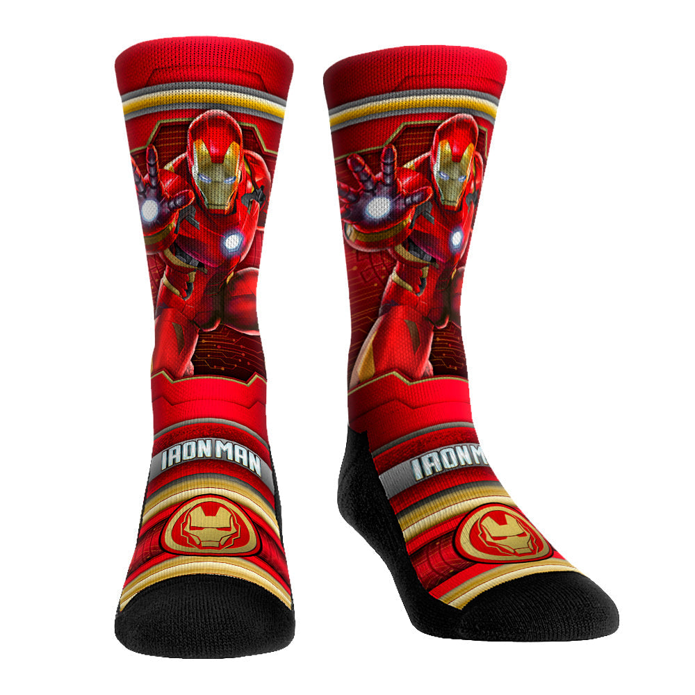 Iron Man - Hero Pose
