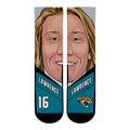 Trevor Lawrence - Jacksonville Jaguars - Game Face