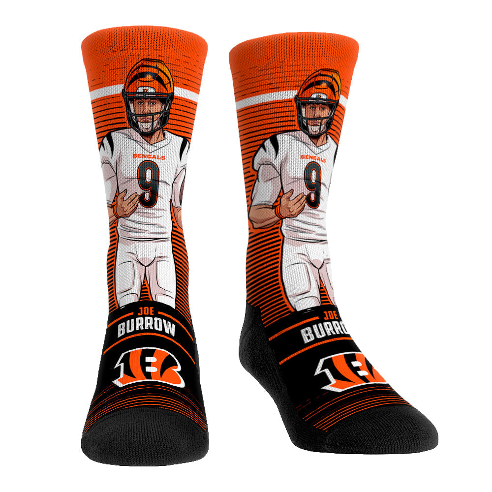 Joe Burrow - Cincinnati Bengals - Big Shot
